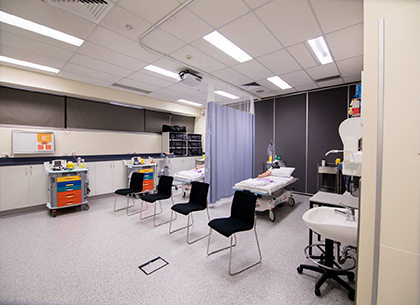 Clinical Skills Lab 3 and 4