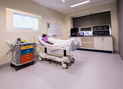 Clinical Skills Lab 6