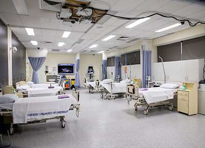 Clinical Skills Ward