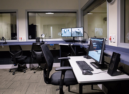 Communication Suite (1 Room)