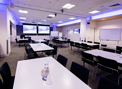 Conference Rooms 2 and 3