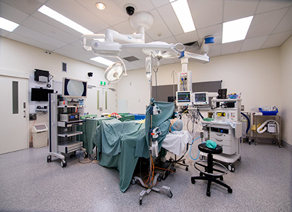 Scenario Room A
