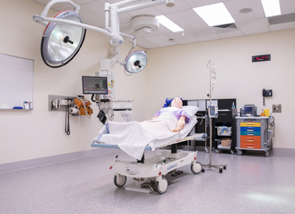 Scenario Room B